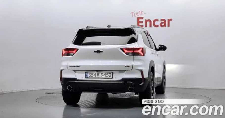 Chevrolet Trailblazer 