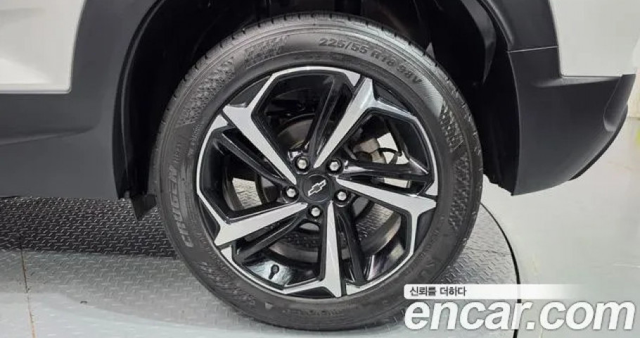 Chevrolet Trailblazer 