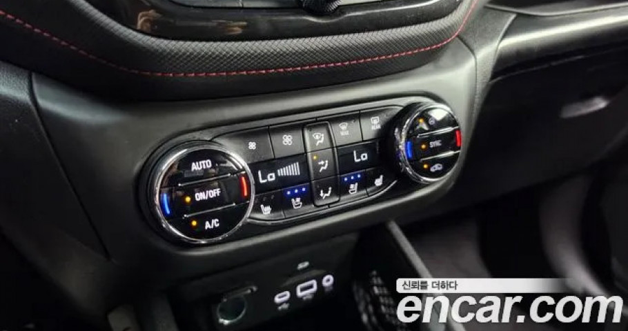 Chevrolet Trailblazer 