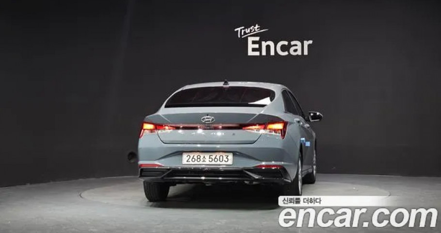 Hyundai Avante (Elantra) 