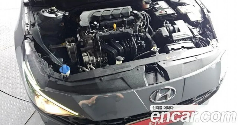 Hyundai Avante (Elantra) 