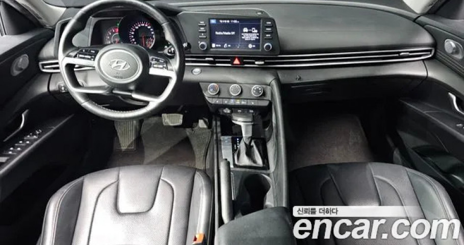 Hyundai Avante (Elantra) 