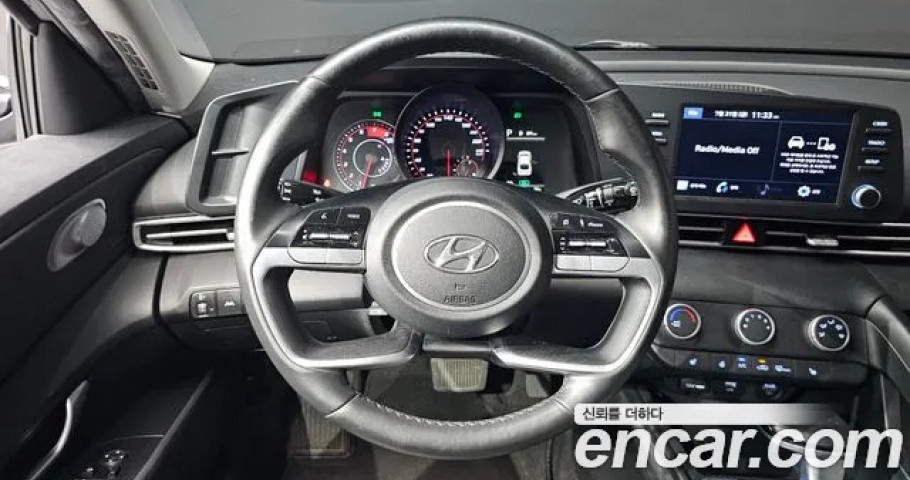 Hyundai Avante (Elantra) 