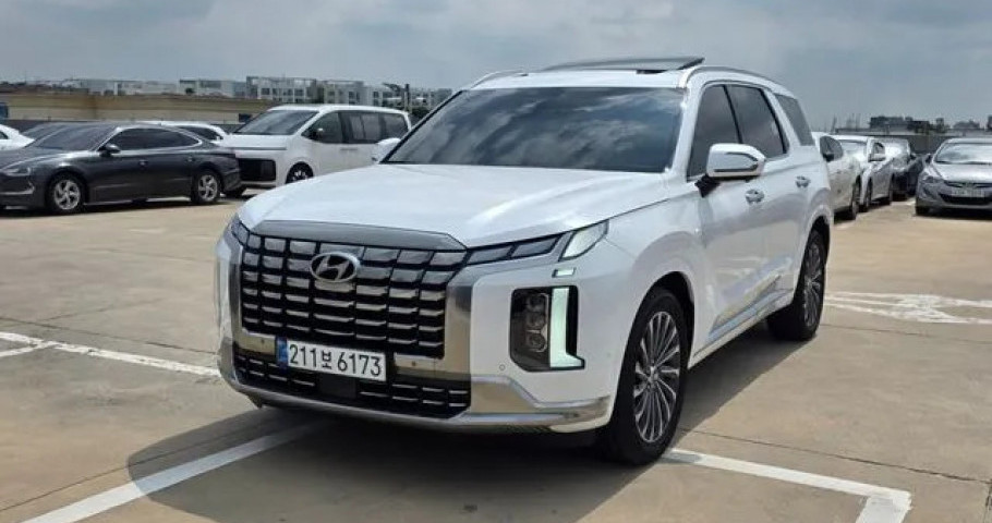 Hyundai Palisade 