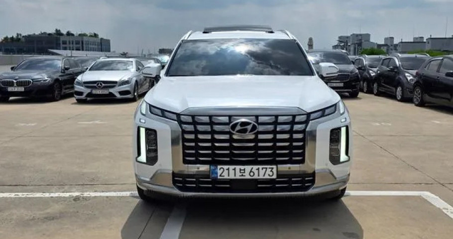 Hyundai Palisade 