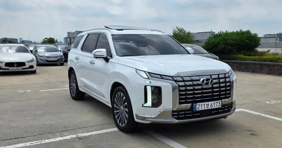 Hyundai Palisade 
