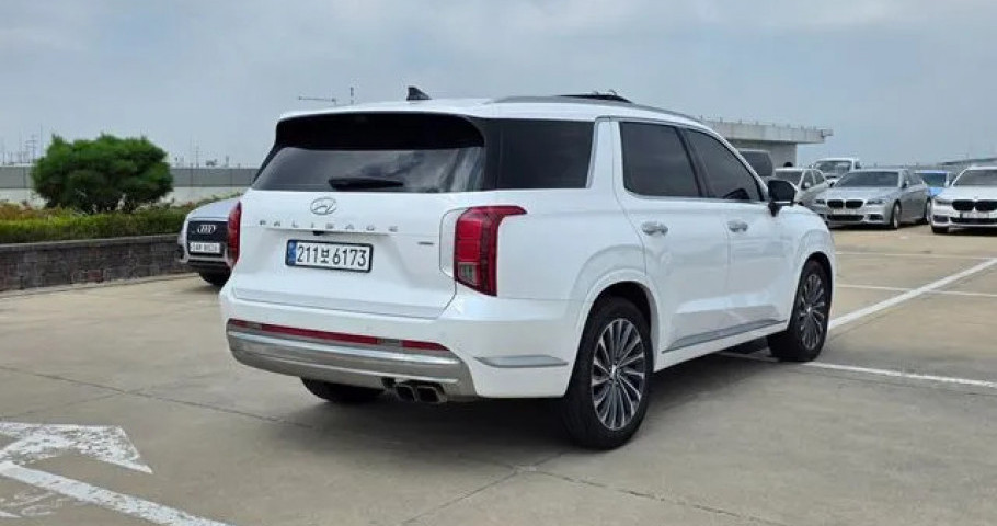 Hyundai Palisade 