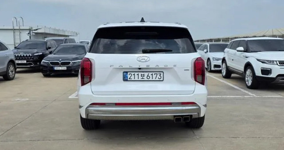 Hyundai Palisade 