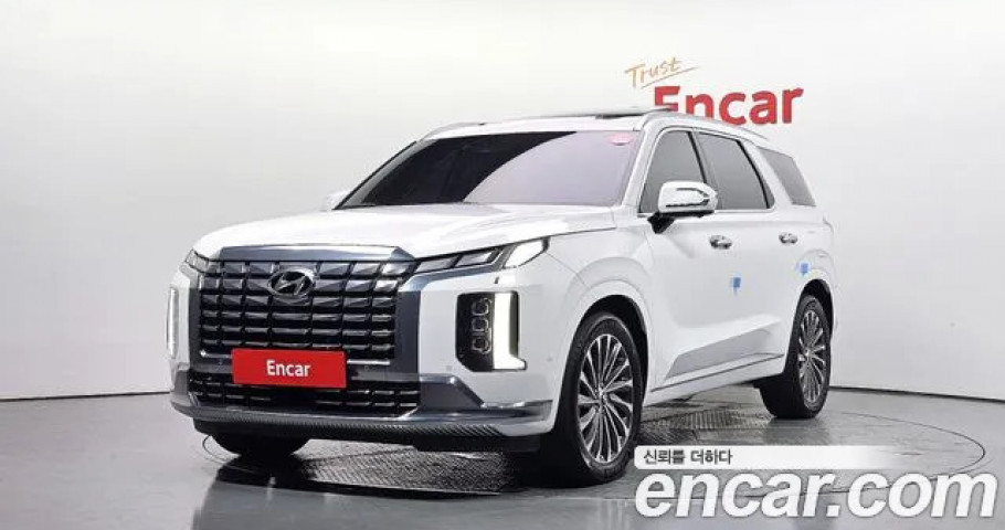 Hyundai Palisade 