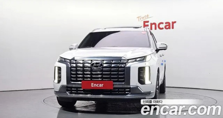 Hyundai Palisade 