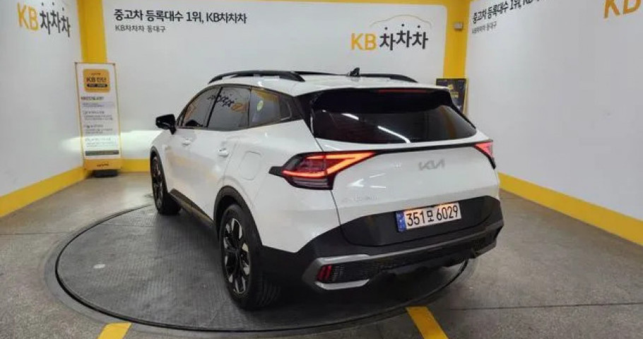 Kia Sportage 