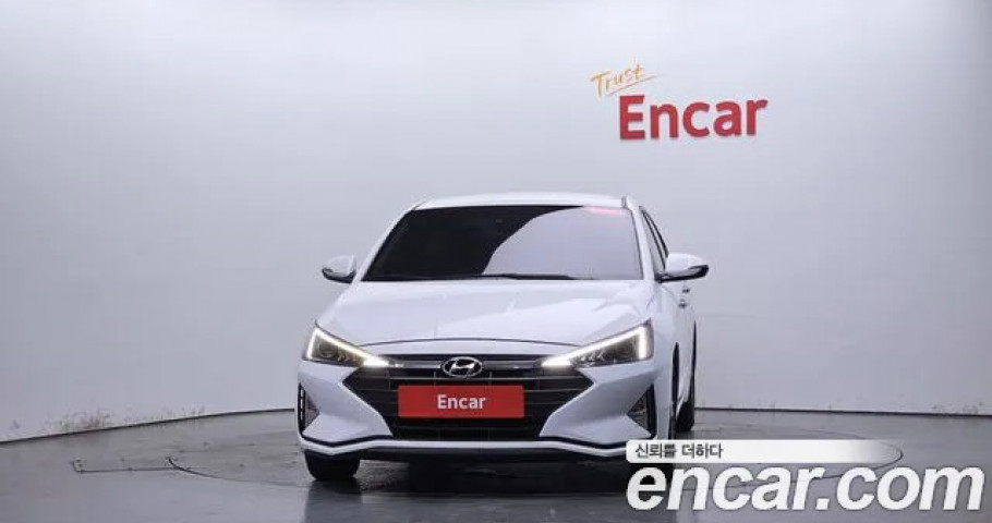 Hyundai Avante (Elantra) 