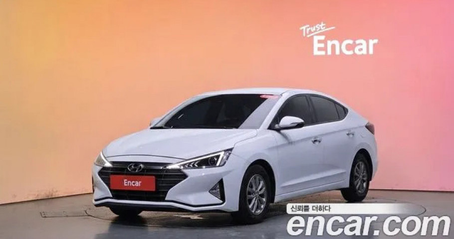 Hyundai Avante (Elantra) 