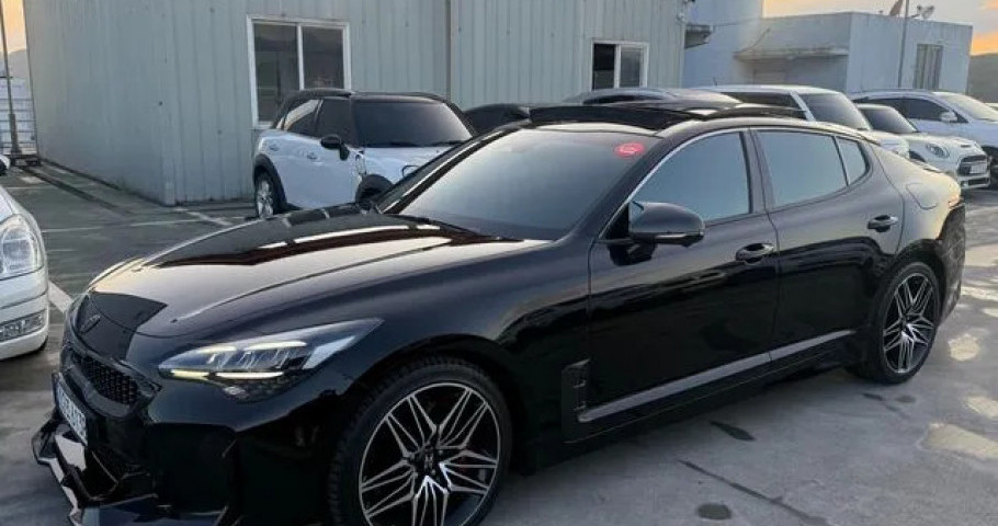 Kia Stinger 