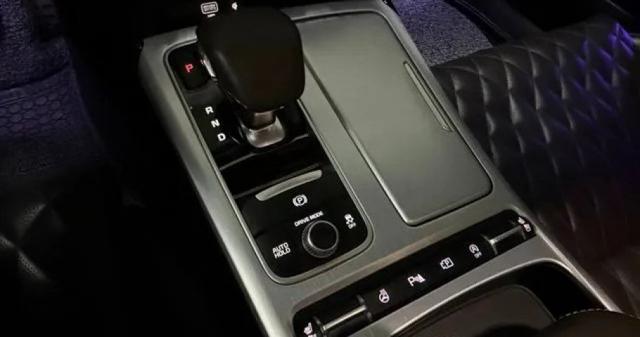 Kia Stinger 