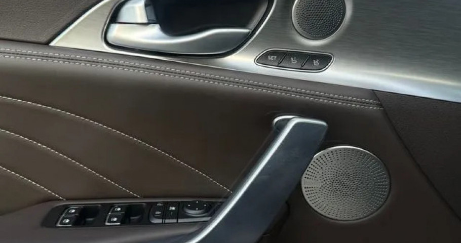 Kia Stinger 