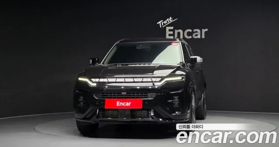 Ssangyong Actyon 