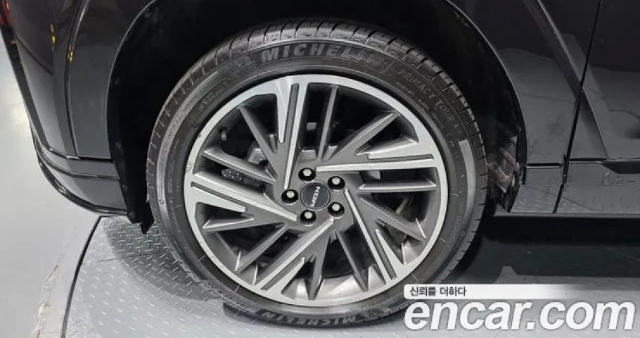 Ssangyong Actyon 
