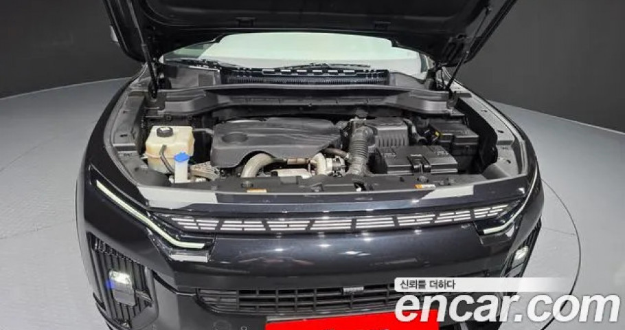 Ssangyong Actyon 