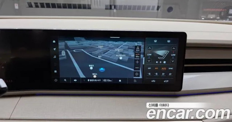 Ssangyong Actyon 