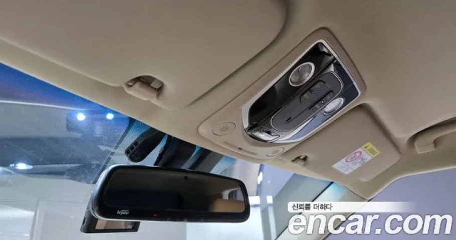Ssangyong Actyon 