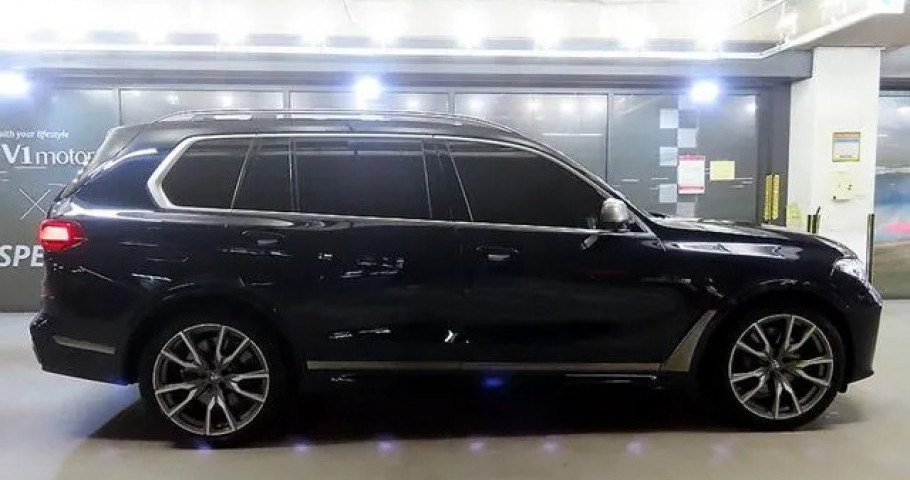 Bmw X7 
