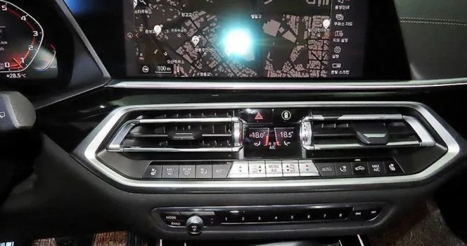 Bmw X7 