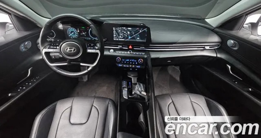 Hyundai Avante (Elantra) 