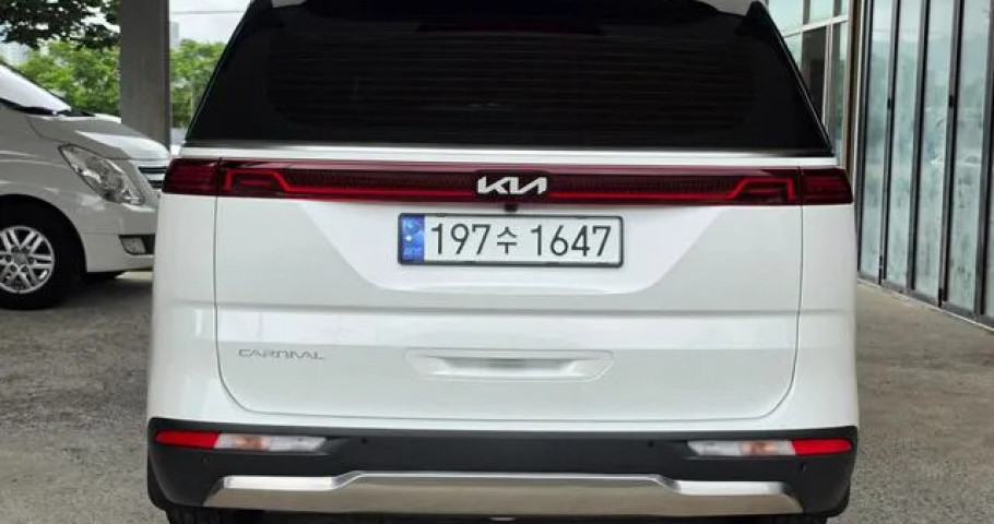 Kia Carnival 