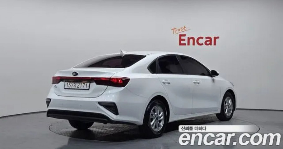 Kia K3 (Cerato) 
