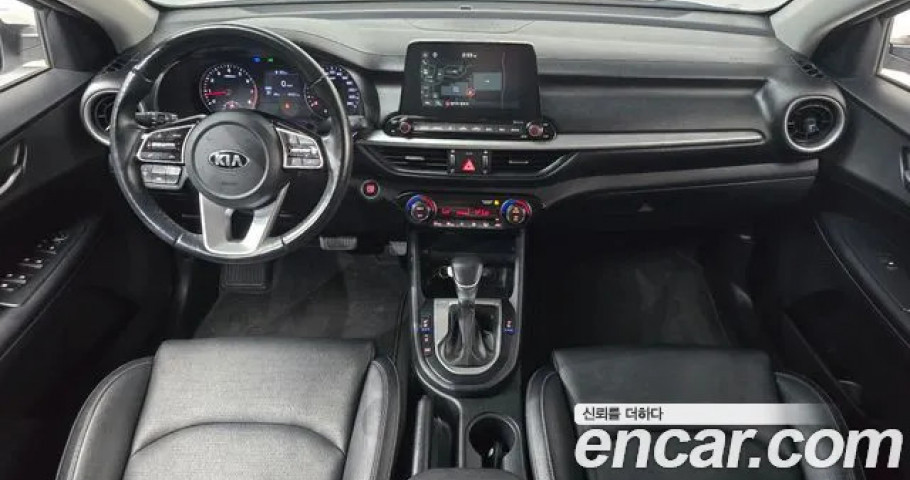 Kia K3 (Cerato) 