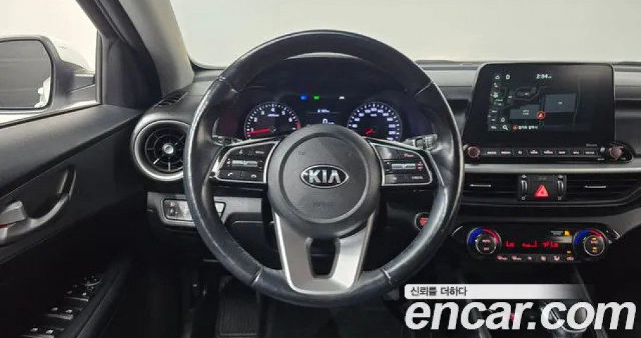Kia K3 (Cerato) 