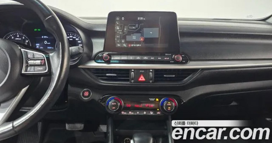 Kia K3 (Cerato) 