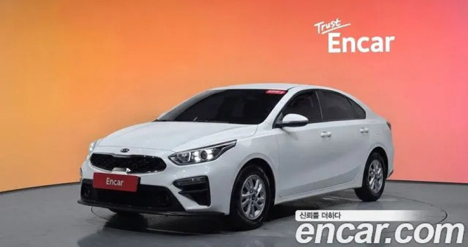 Kia K3 (Cerato) 