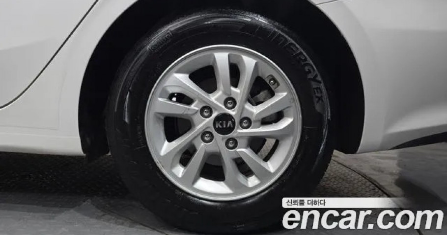 Kia K3 (Cerato) 