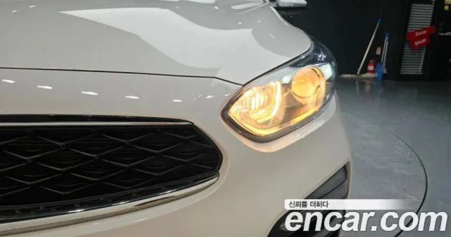 Kia K3 (Cerato) 