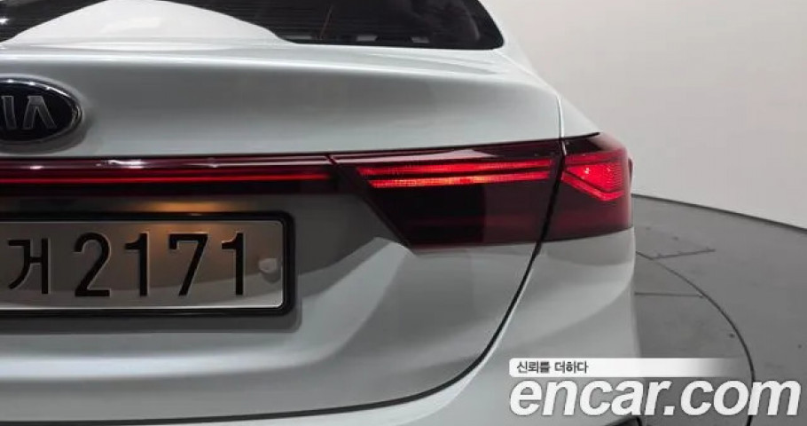Kia K3 (Cerato) 