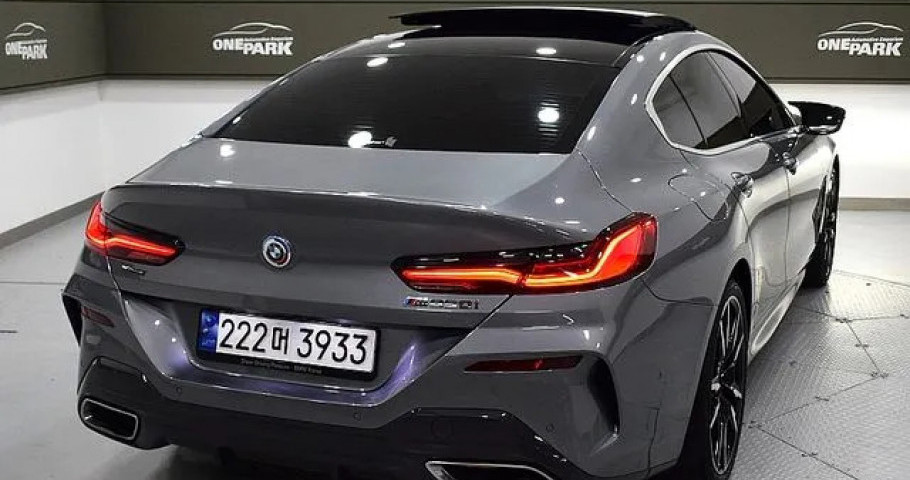 Bmw 8-Series 