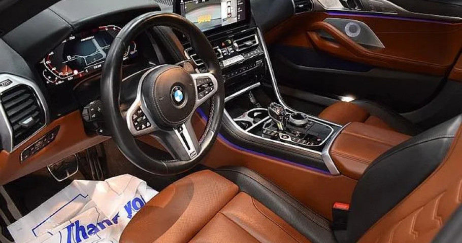 Bmw 8-Series 
