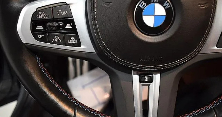 Bmw 8-Series 