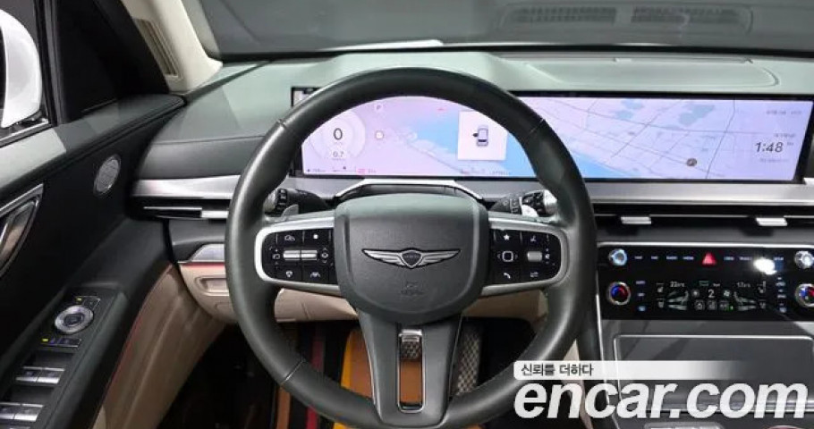 Genesis Gv80 