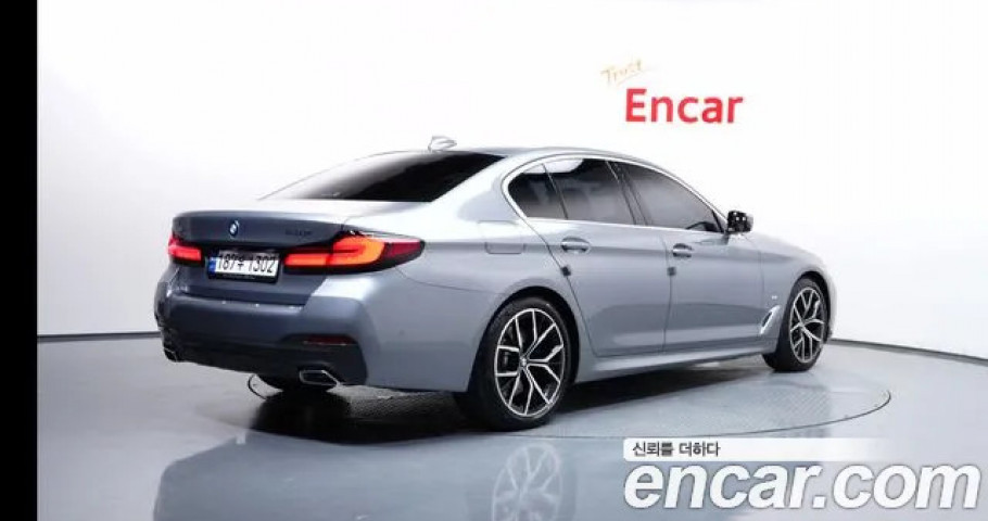 Bmw 5-Series 