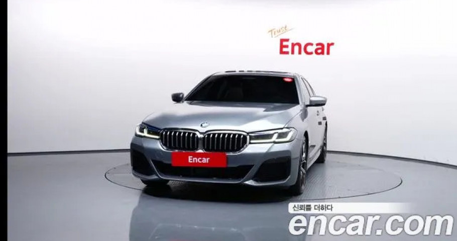 Bmw 5-Series 