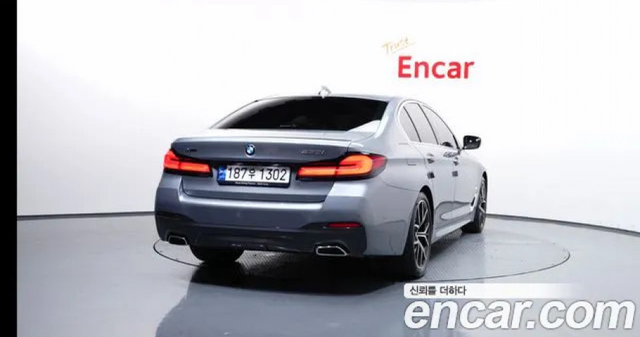 Bmw 5-Series 
