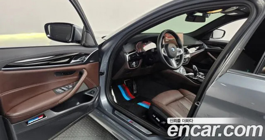 Bmw 5-Series 
