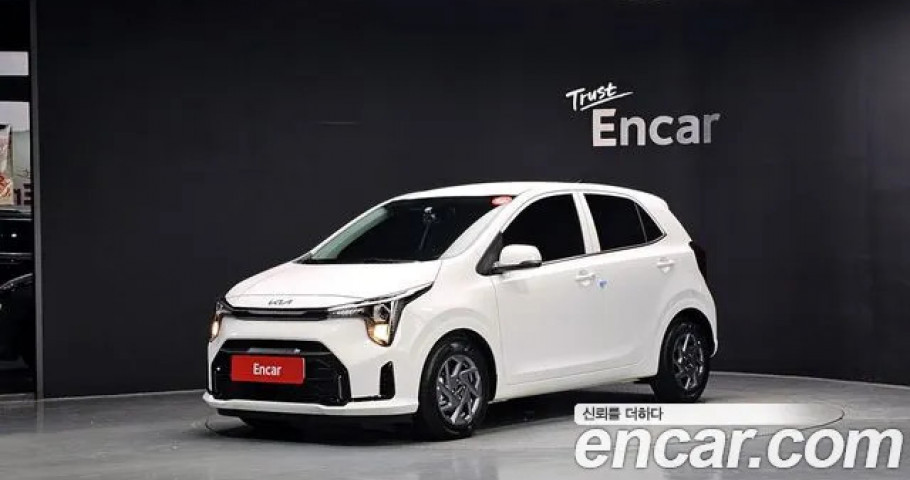 Kia Morning (Picanto) 