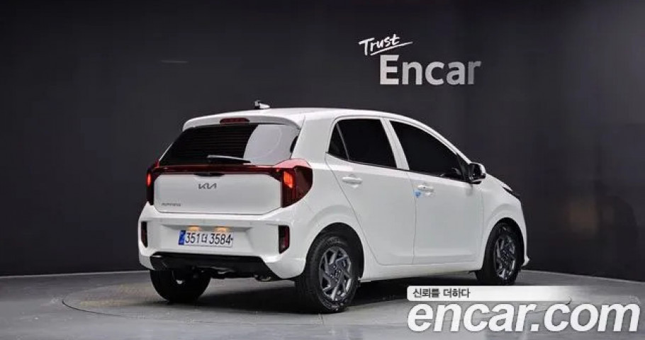 Kia Morning (Picanto) 