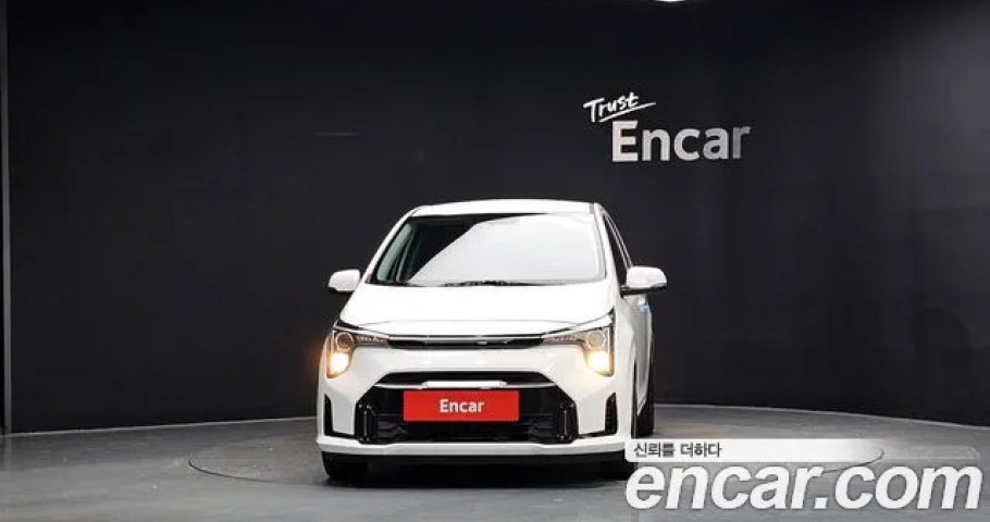 Kia Morning (Picanto) 