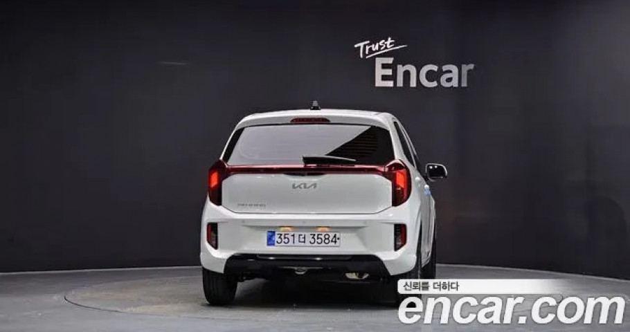 Kia Morning (Picanto) 