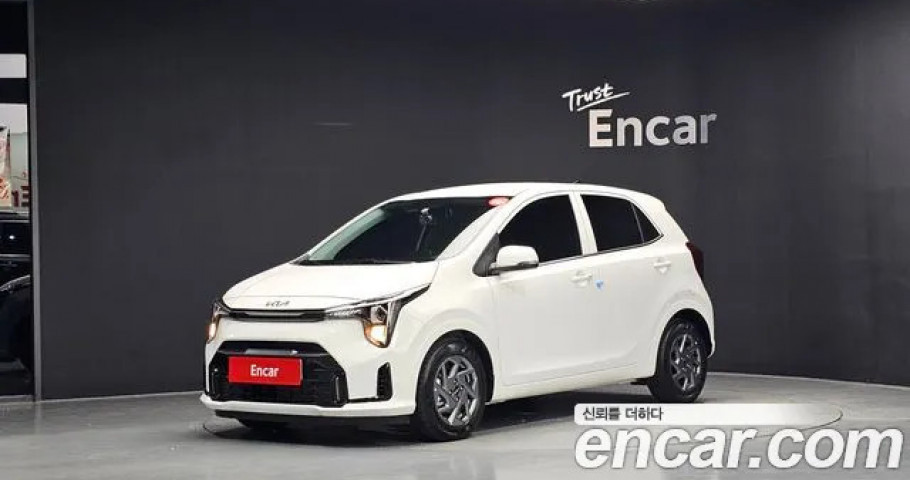 Kia Morning (Picanto) 